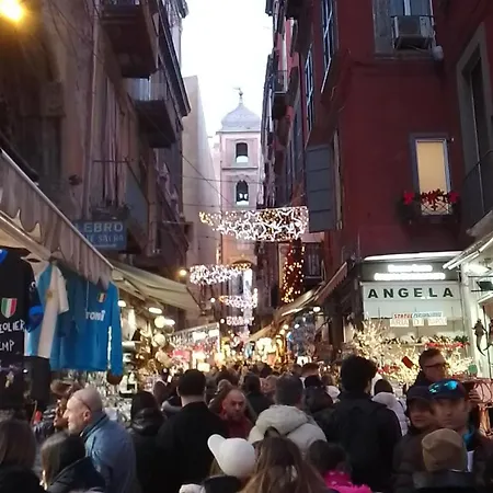 Domus Ars San Gregorio Armeno 41