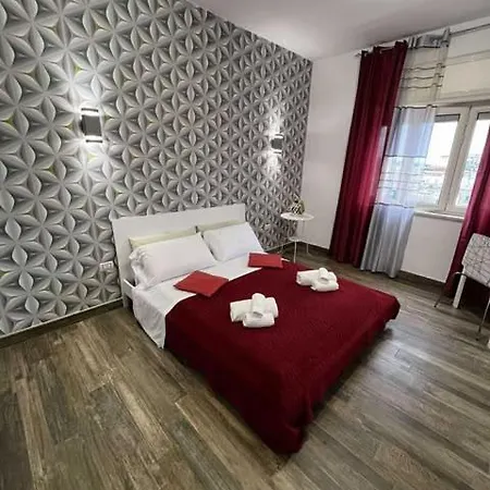 Apartment La Finestra Sul Vesuvio *