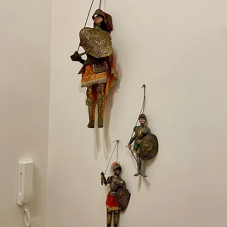 Casa Duchesca * Naples