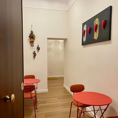 Bed & Breakfast Casa Duchesca Naples