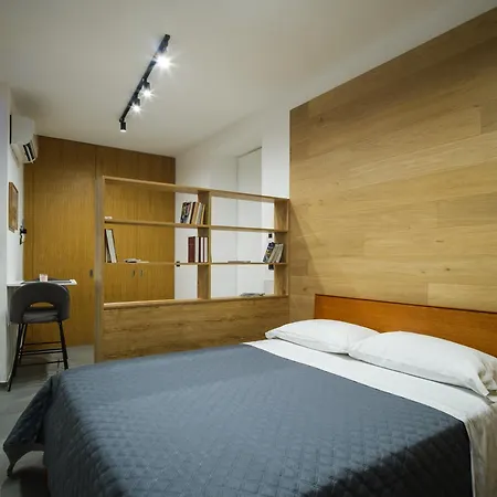 Panzió Residenzascalenapoletane *