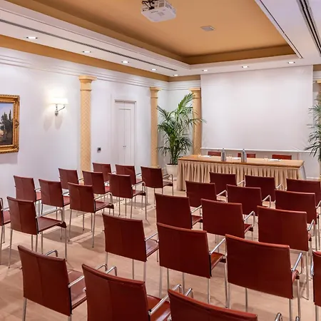 Ξενοδοχείο Starhotels Terminus Νάπολη