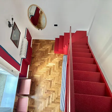 Apartment Alma De Templarsf - Stunning Design With Sea View And Terrace *