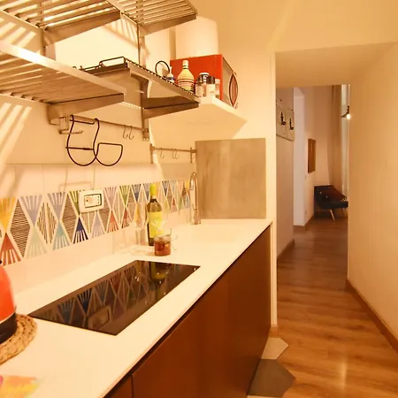 Sunrise Luxury Pensionat Neapel