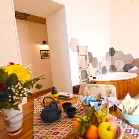 Sunrise Luxury Pensionat Neapel