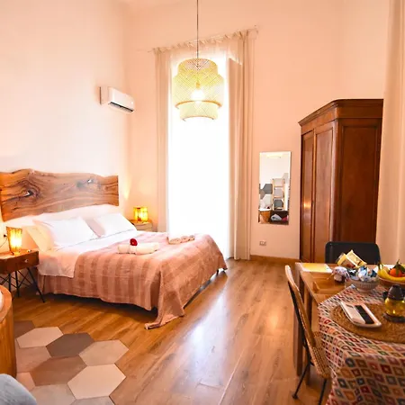 Casa de hóspedes Sunrise Luxury Nápoles