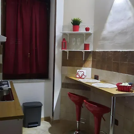 Apartment White 2 San Gregorio 14