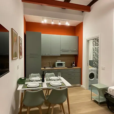 Sansepolcro33 Apartment *