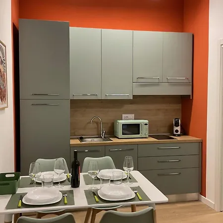 Sansepolcro33 Apartment Naples
