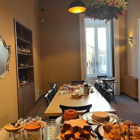 Gasthuis Palazzo Pandola - Luxury Napels