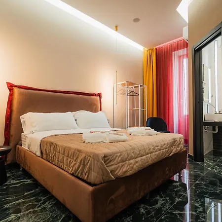 Lucignoloroom Stazione Gasthof Neapel