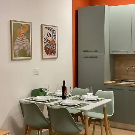 Teo A Toledo Apartment *