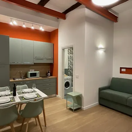 Apartment Teo A Toledo Naples