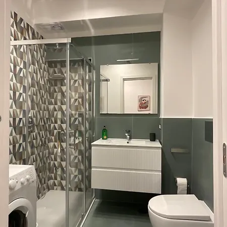 Apartment Teo A Toledo