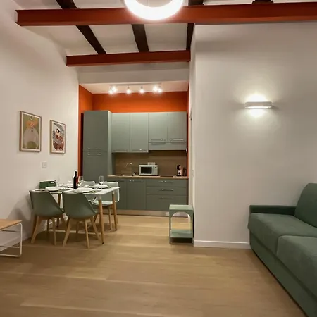 Apartment Teo A Toledo