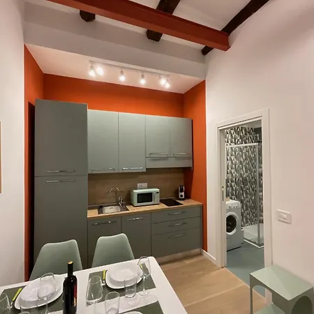 Apartment Teo A Toledo