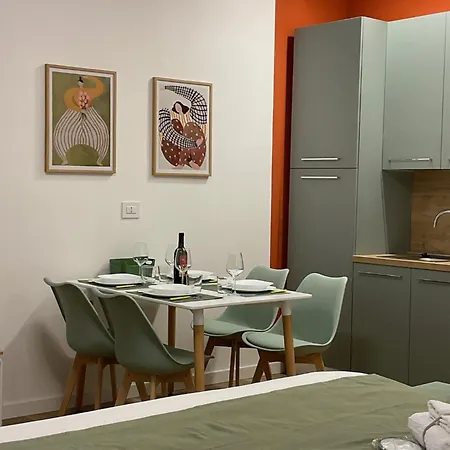 Apartment Teo A Toledo