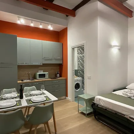 Teo A Toledo Apartment