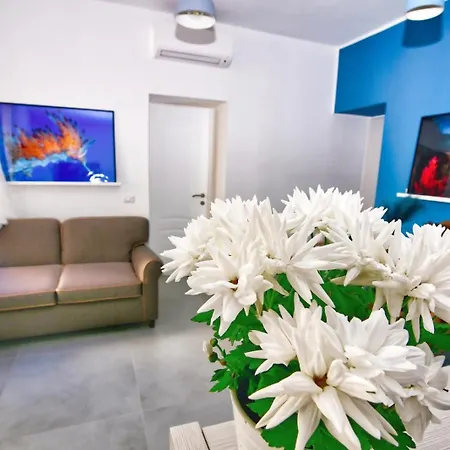 Apartment Casa Giulia Azzurra Naples