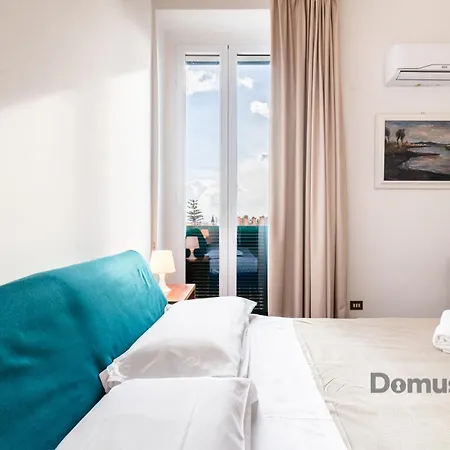 Casa Leonardo Al Gesu By Domusextra Naples