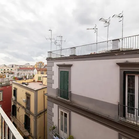 Casa Leonardo Al Gesu By Domusextra Apartment