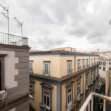 Apartment Casa Leonardo Al Gesu By Domusextra