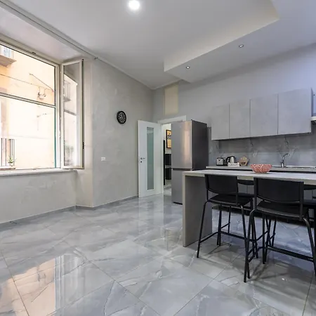 Evans Housee Apartment *