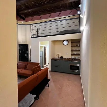 Appartamento Domus Ars San Gregorio Armeno 41 Napoli
