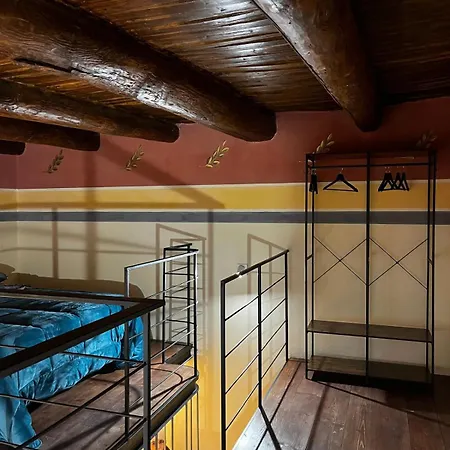 Appartamento Domus Ars San Gregorio Armeno 41 *
