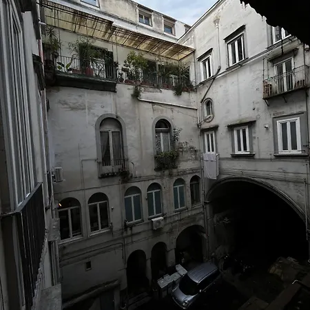 Appartamento Domus Ars San Gregorio Armeno 41 Napoli