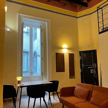 Appartamento Domus Ars San Gregorio Armeno 41 Napoli