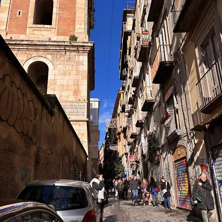 Monastero Flat Naples