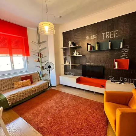 Apartment Quartino 109 *