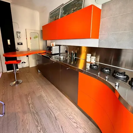 Quartino 109 Apartment Naples