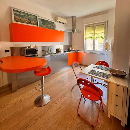 Quartino 109 Apartment