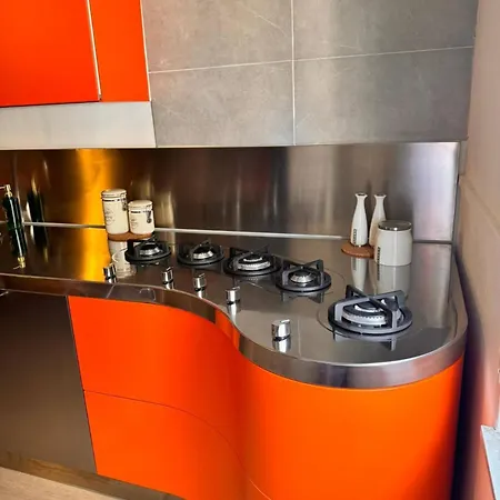 Quartino 109 Apartment *