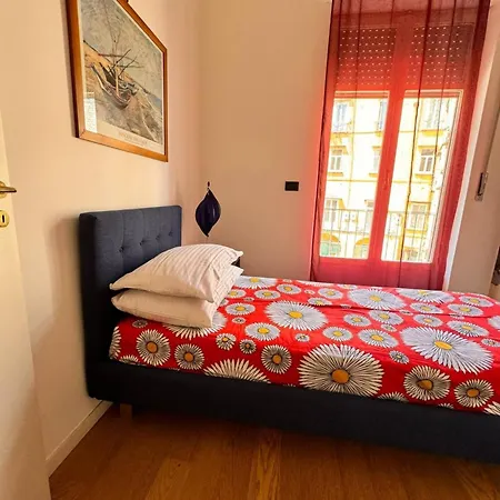 Apartment Quartino 109 Naples