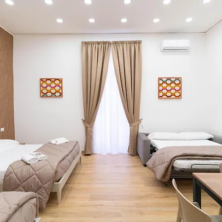 Toto E Peppino Luxury Πανσιόν Νάπολη