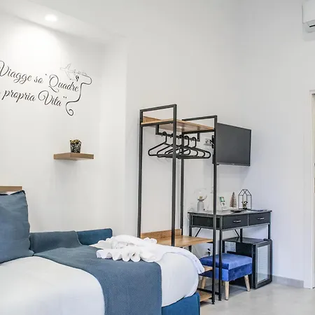 Cuore Urbano Montesanto Bed & Breakfast Naples