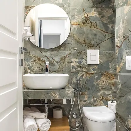 Cuore Urbano Montesanto Bed & Breakfast *