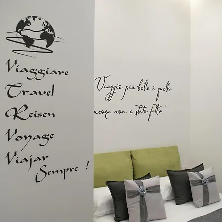 Bed & Breakfast Cuore Urbano Montesanto Naples