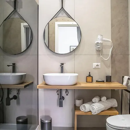 Cuore Urbano Montesanto Bed & Breakfast
