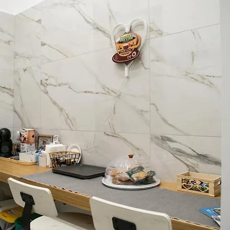 Bed & Breakfast Cuore Urbano Montesanto *