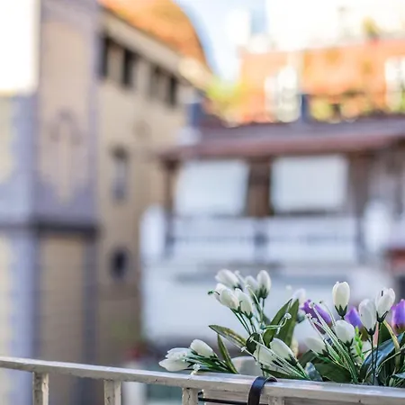 Cuore Urbano Montesanto Bed & Breakfast *