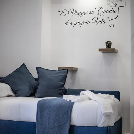 Bed & Breakfast Cuore Urbano Montesanto Naples