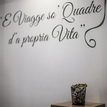 Cuore Urbano Montesanto Bed & Breakfast Naples