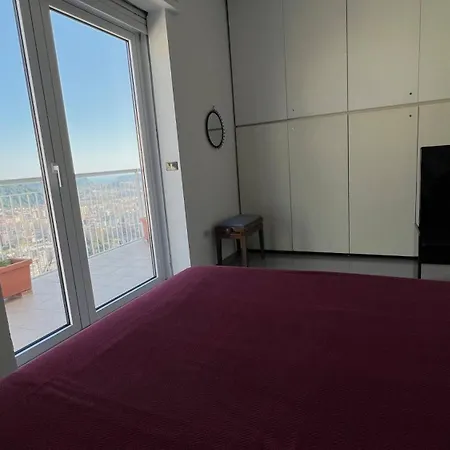Appartamento Terrazza Caravaggio Napoli