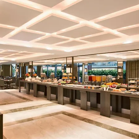 Renaissance Mediterraneo Hotel Naples