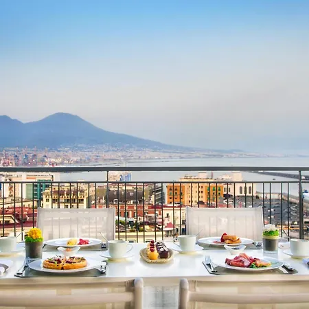 Renaissance Mediterraneo Hotel Naples