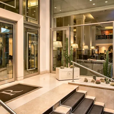 Hotel Renaissance Mediterraneo Naples